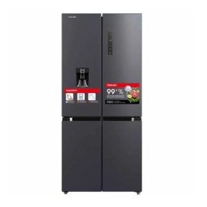 Tủ Lạnh 4 cánh Multi doors Inverter 509 Lít Toshiba GR-RF605WI-PMV(06)-MG