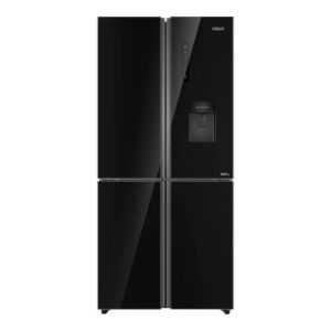 Tủ Lạnh 4 cánh Multi doors Inverter 511 Lít Aqua AQR-IGW525EM (GB)