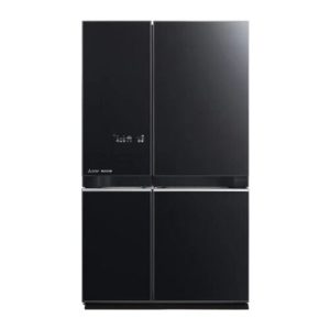 Tủ Lạnh 4 cánh Multi doors Inverter 580 Lít Mitsubishi MR-LA72ER-GBK-V