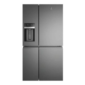 Tủ Lạnh 4 cánh Multi Doors Inverter 609 Lít Electrolux EQE6879A-B