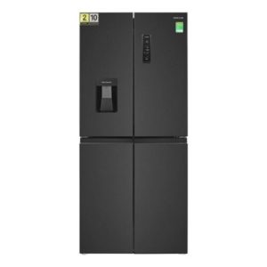 Tủ lạnh 4 cánh side by side 464 lít Hitachi HR4N7520DSWDXVN