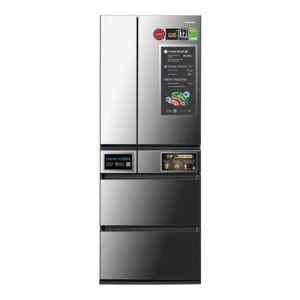 Tủ Lạnh 6 cánh Multi Door Inverter 589 Lít Panasonic NR-F603GT-X2
