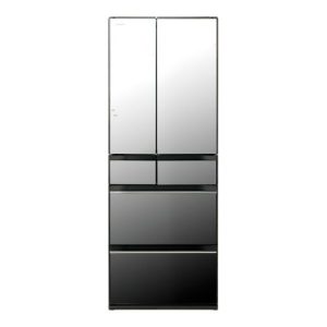 Tủ lạnh 6 cánh Multi Door Inverter 617 lít Hitachi R-HW620RV X