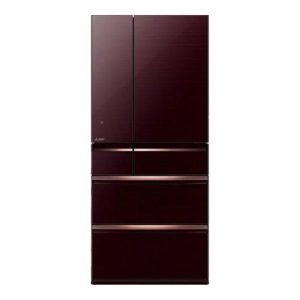Tủ Lạnh 6 cánh Multi doors Inverter 694 Lít Mitsubishi MR-WX70C-BR-V