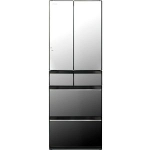 Tủ lạnh Hitachi Inverter 520 lít R-HW530NV X