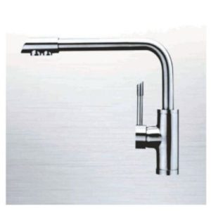 Vòi đồng mạ Inox Malloca K111-BN