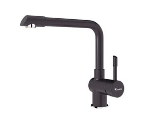 Vòi rửa bát Konox Felix Black