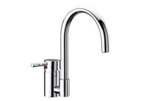 Vòi đồng mạ Chrome Malloca K 108