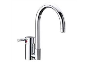 Vòi đồng mạ Chrome Malloca K 130