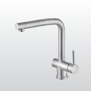 Vòi rửa chén Malloca K103-SS